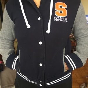 Syracuse University Stadium Jacket